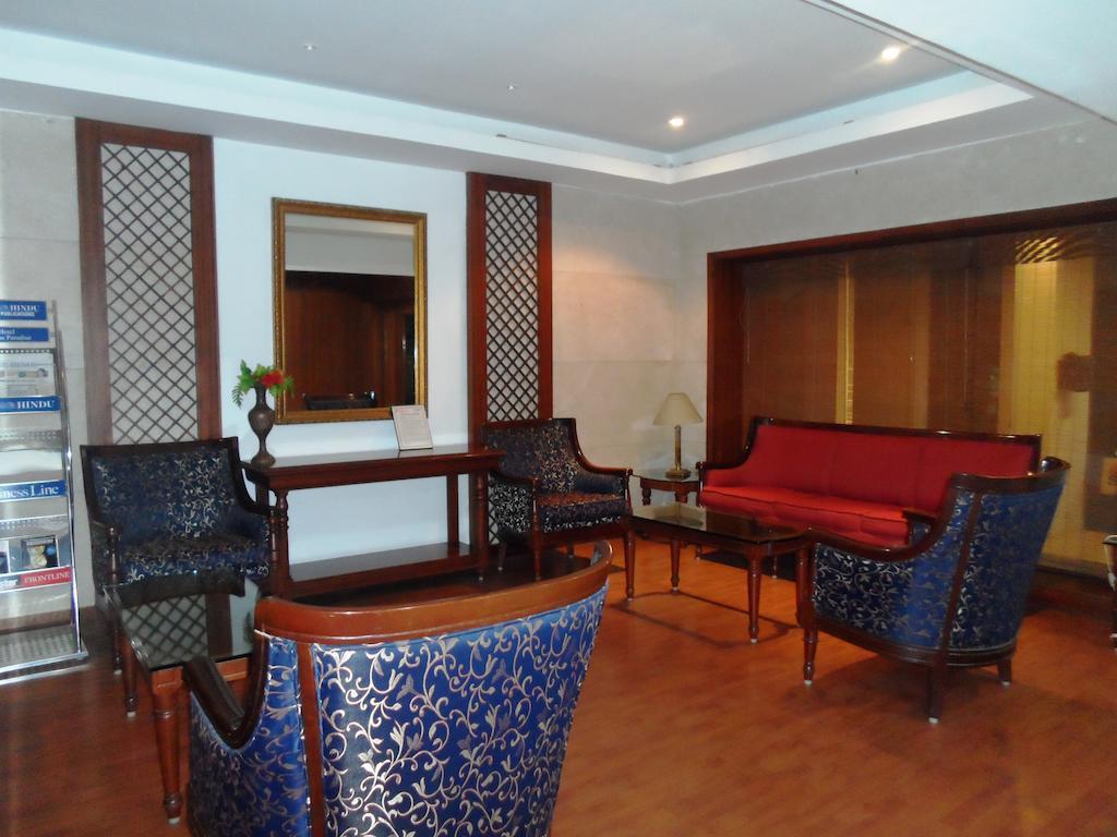 טירופאטי Hotel Bhimas Paradise מראה חיצוני תמונה