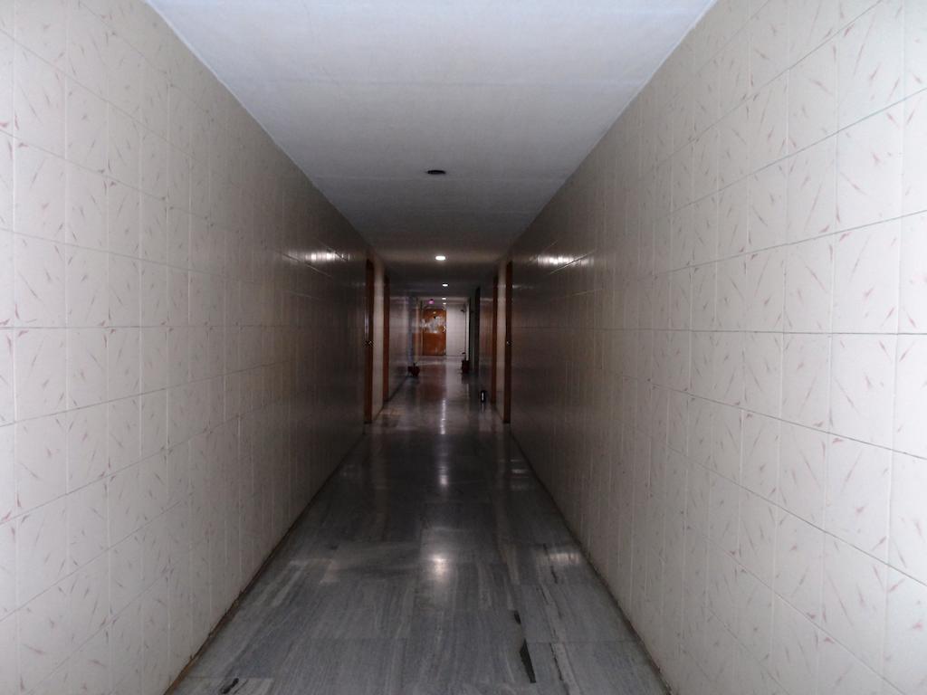 טירופאטי Hotel Bhimas Paradise מראה חיצוני תמונה
