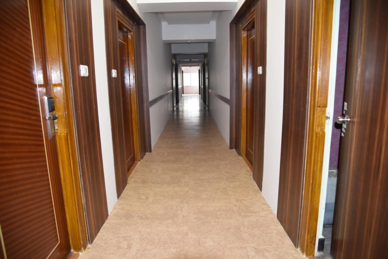 טירופאטי Hotel Bhimas Paradise מראה חיצוני תמונה